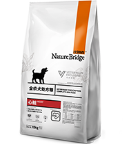 比瑞吉全价犬处方粮 心脏