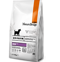 比瑞吉全价犬处方粮 皮肤