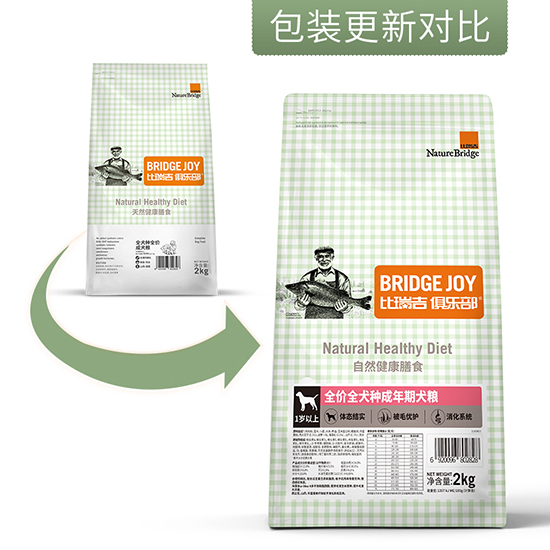 比瑞吉俱乐部全犬种全价成犬粮
