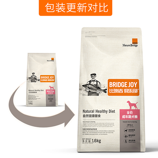 比瑞吉俱乐部全价成犬粮