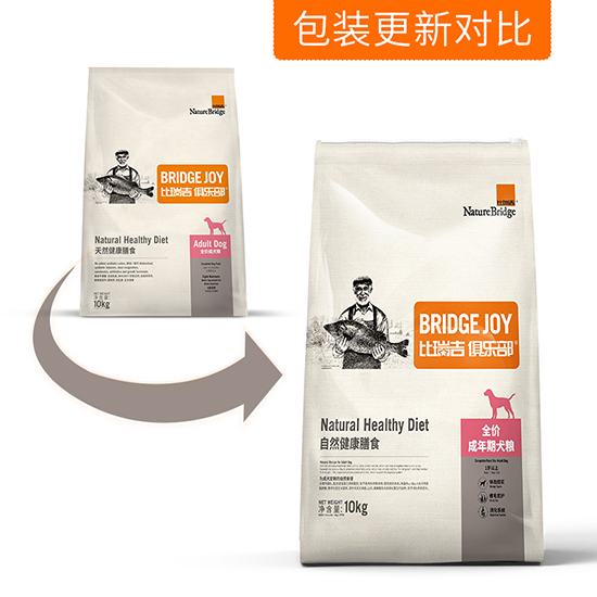 比瑞吉俱乐部全价成犬粮
