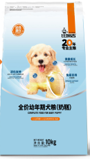 比瑞吉全价幼年期犬粮（奶糕） 适用于怀孕/哺乳期母犬10kg
