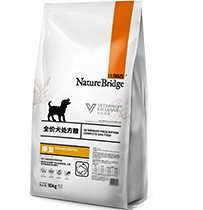 比瑞吉全价犬处方粮 康复