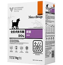 比瑞吉全价犬处方粮 皮肤